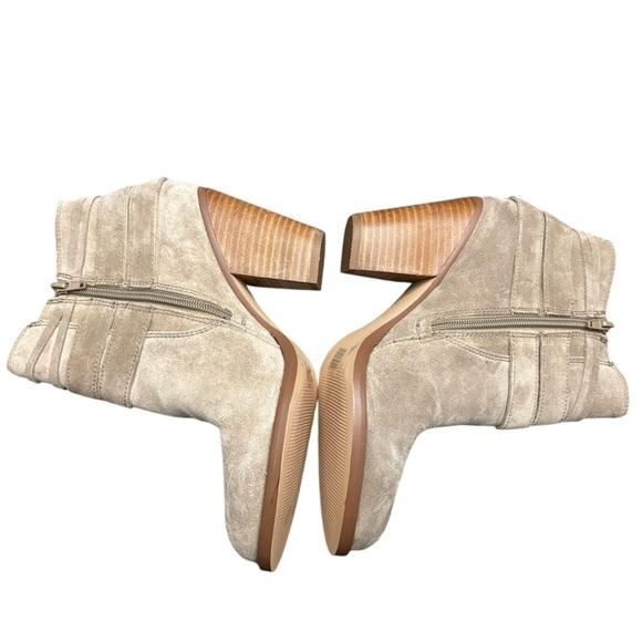 NEW Sole Society Rumi Tassel Heel Booties size 8 - Picture 3 of 8